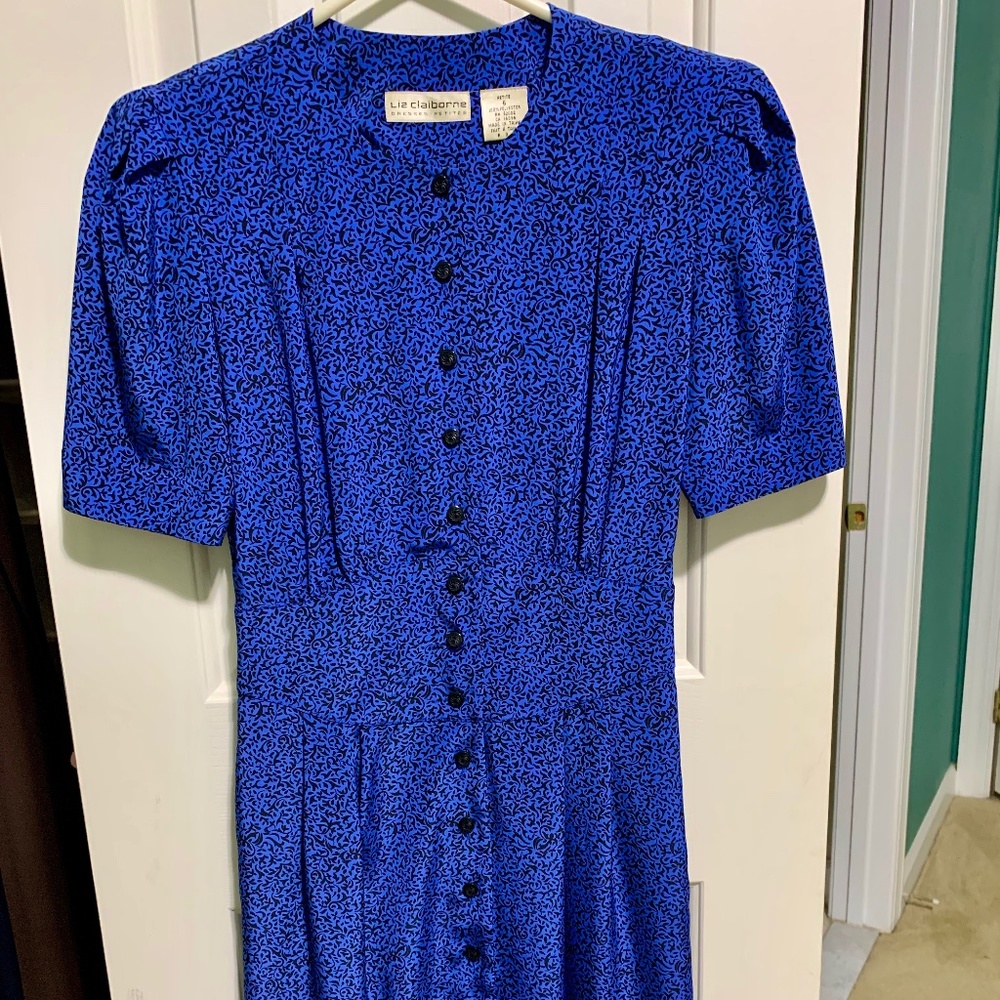 Liz Claiborne Petite Dress